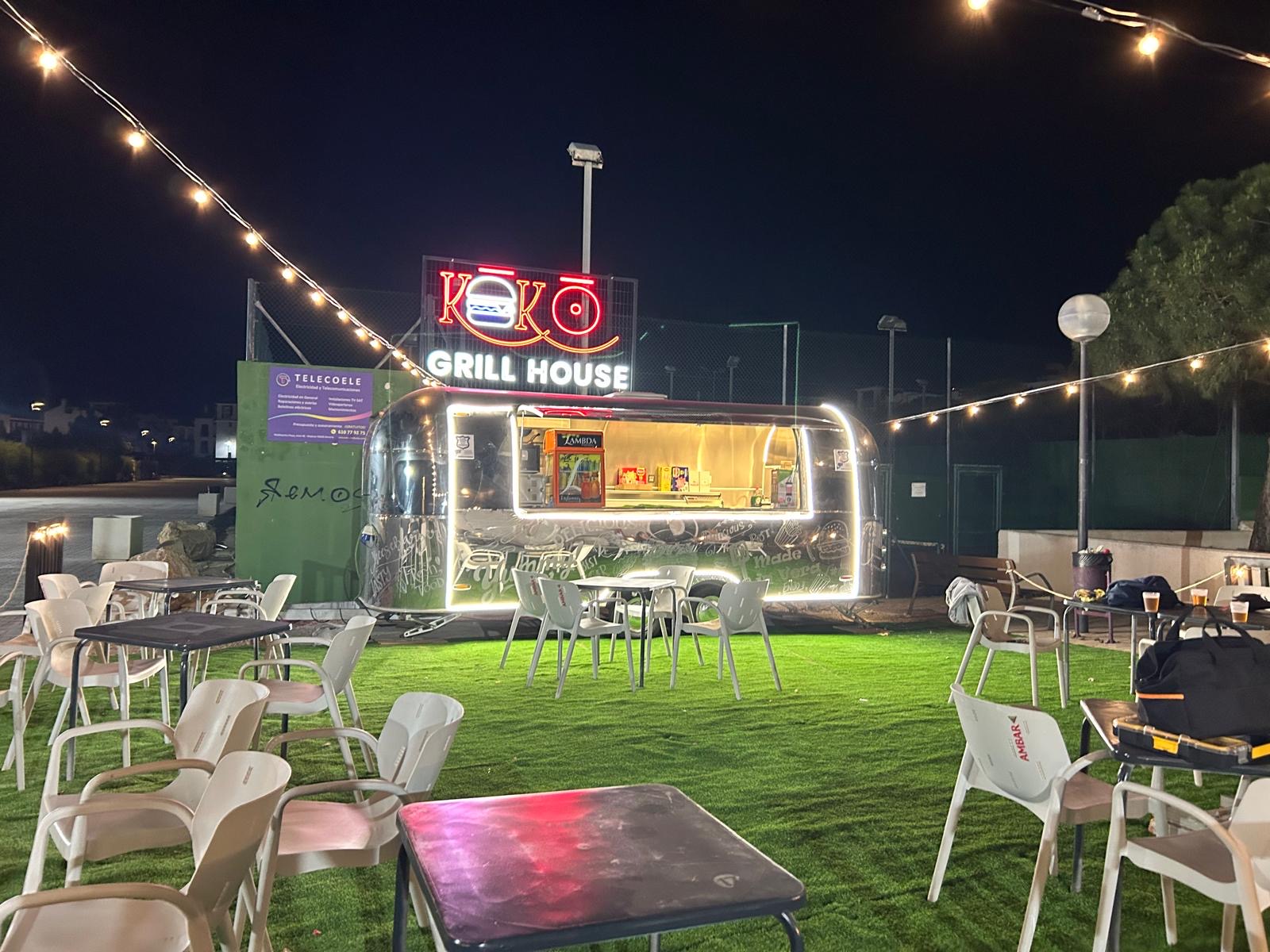 KOKO GRILL HOUSE