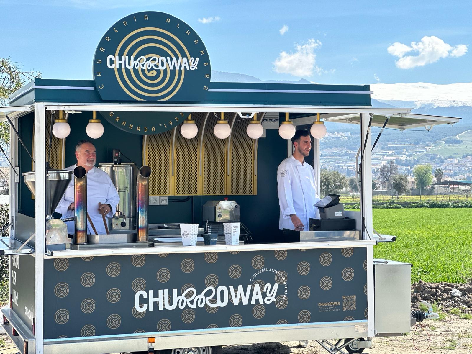 Churroway