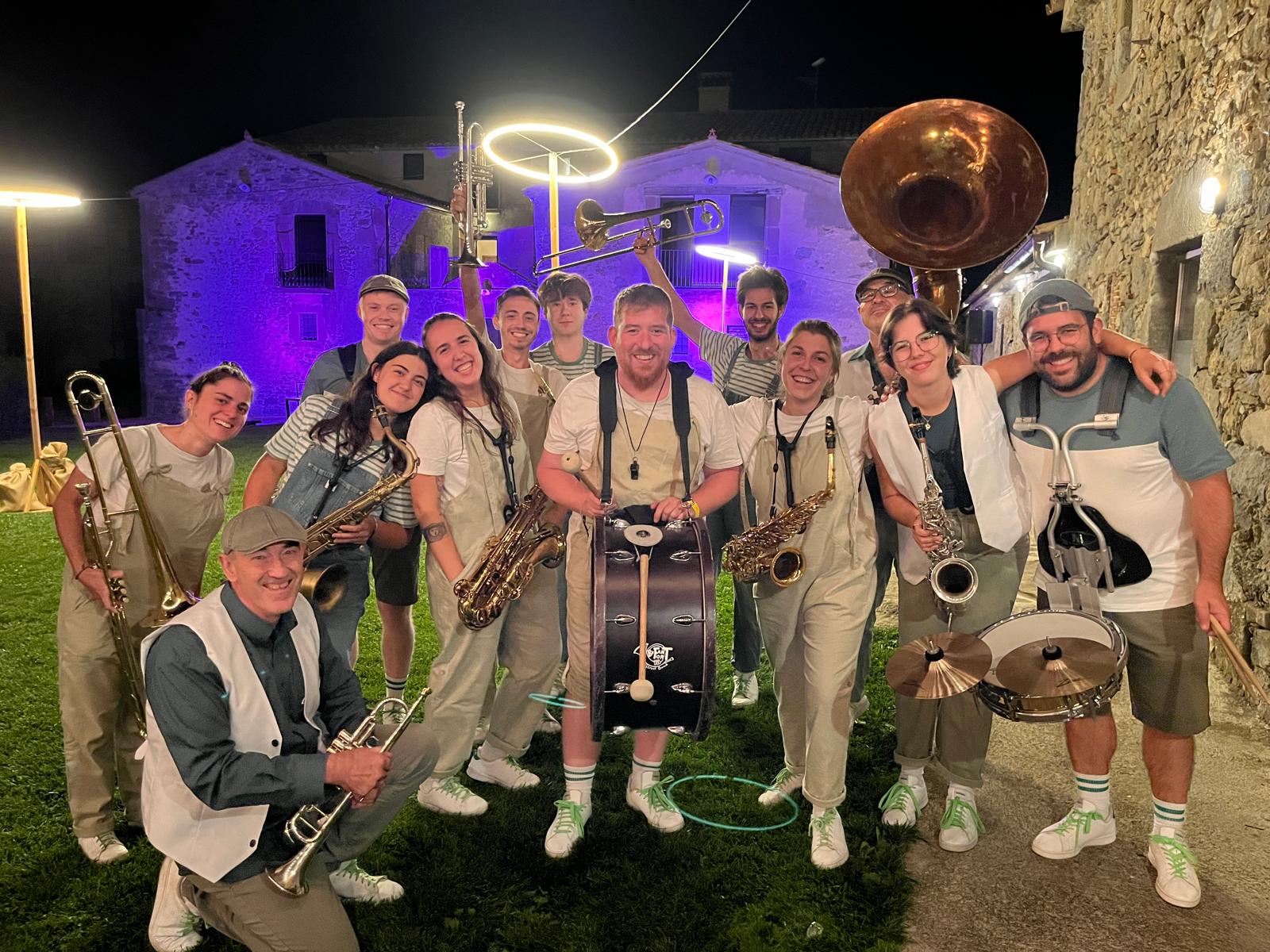 Bufant Fort Street Band