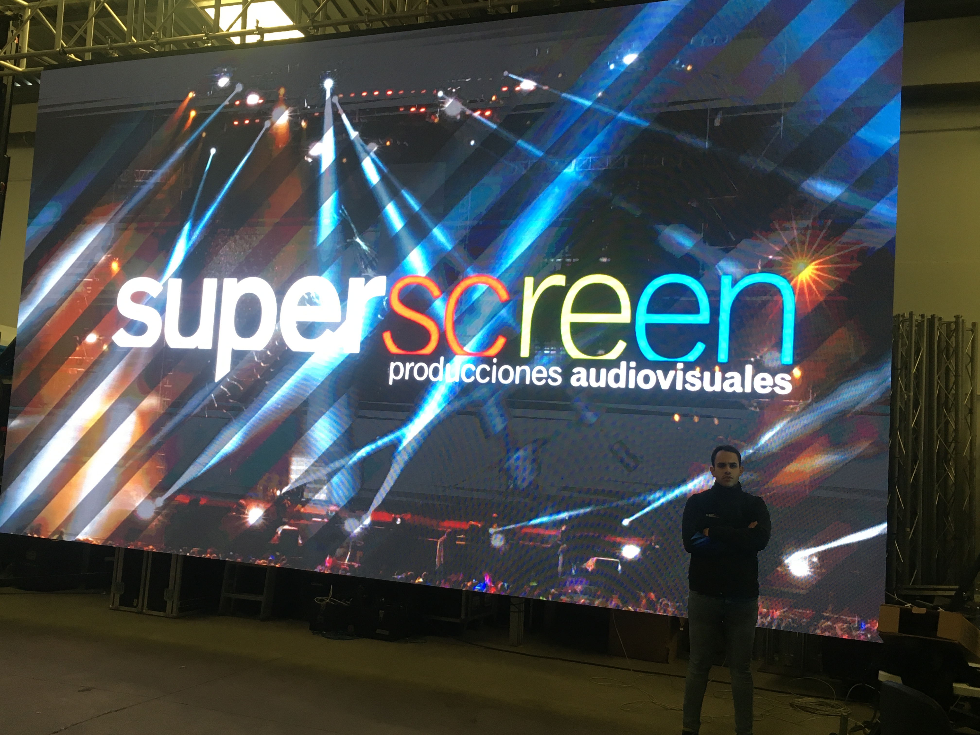 SUPERSCREEN SPORTS EVENTS