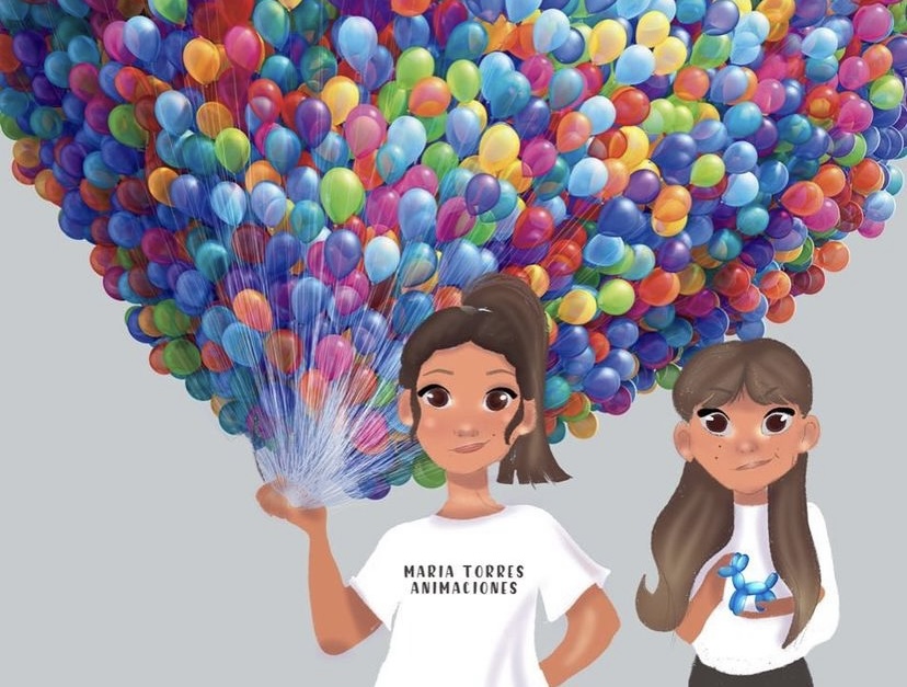 Animaciones infantiles María Torres