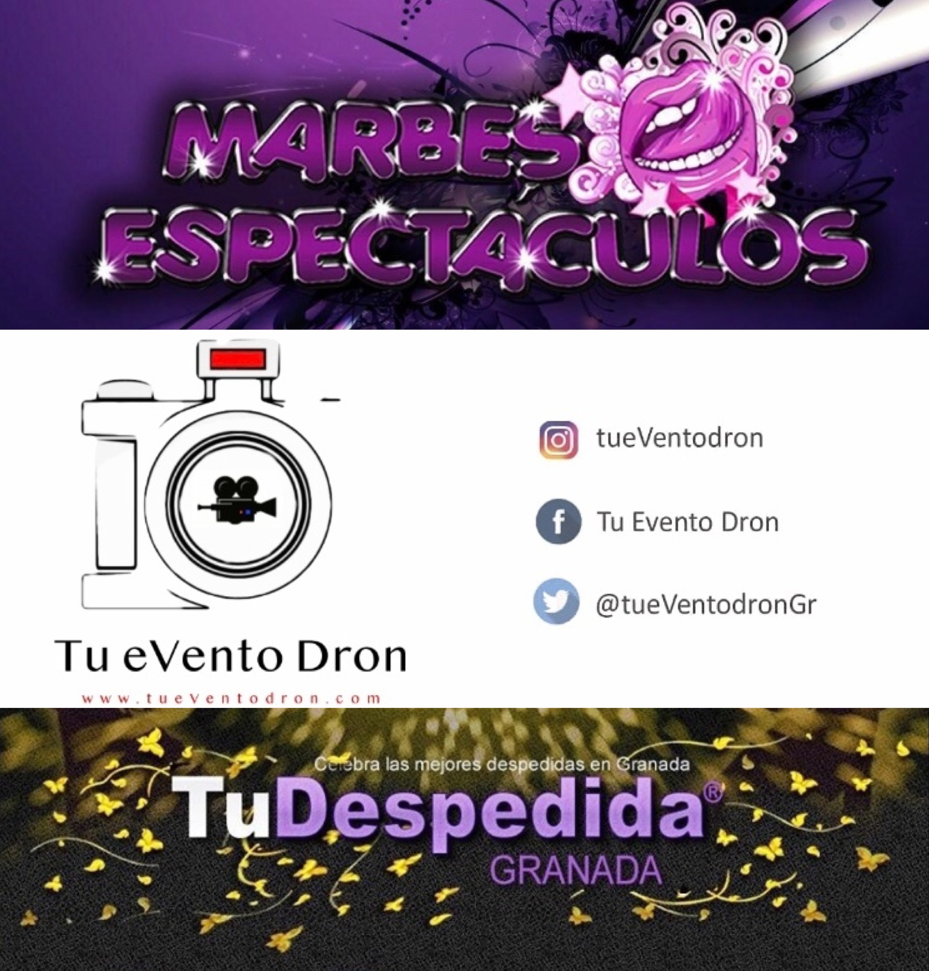 Tu eVento Dron - Foto y Vídeo