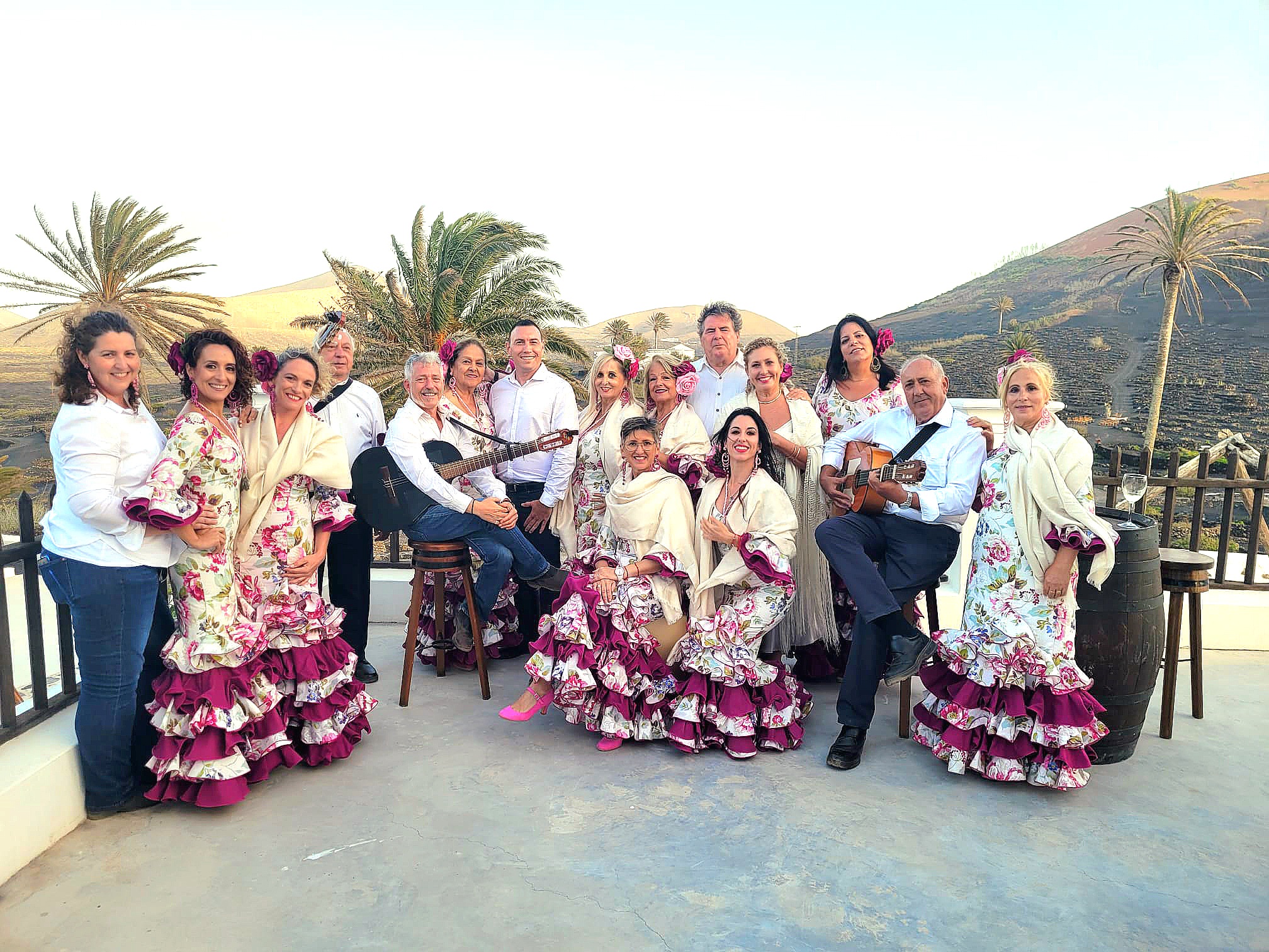 Coro Rociero Al-andalus
