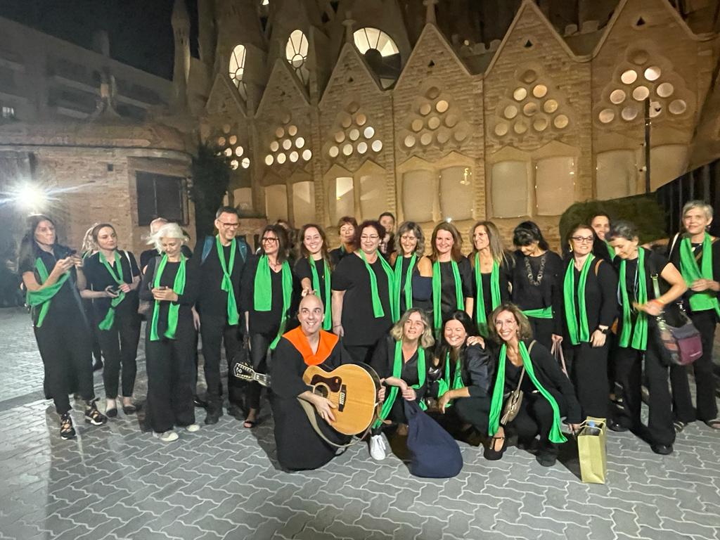 Coral Gospel Barcelona