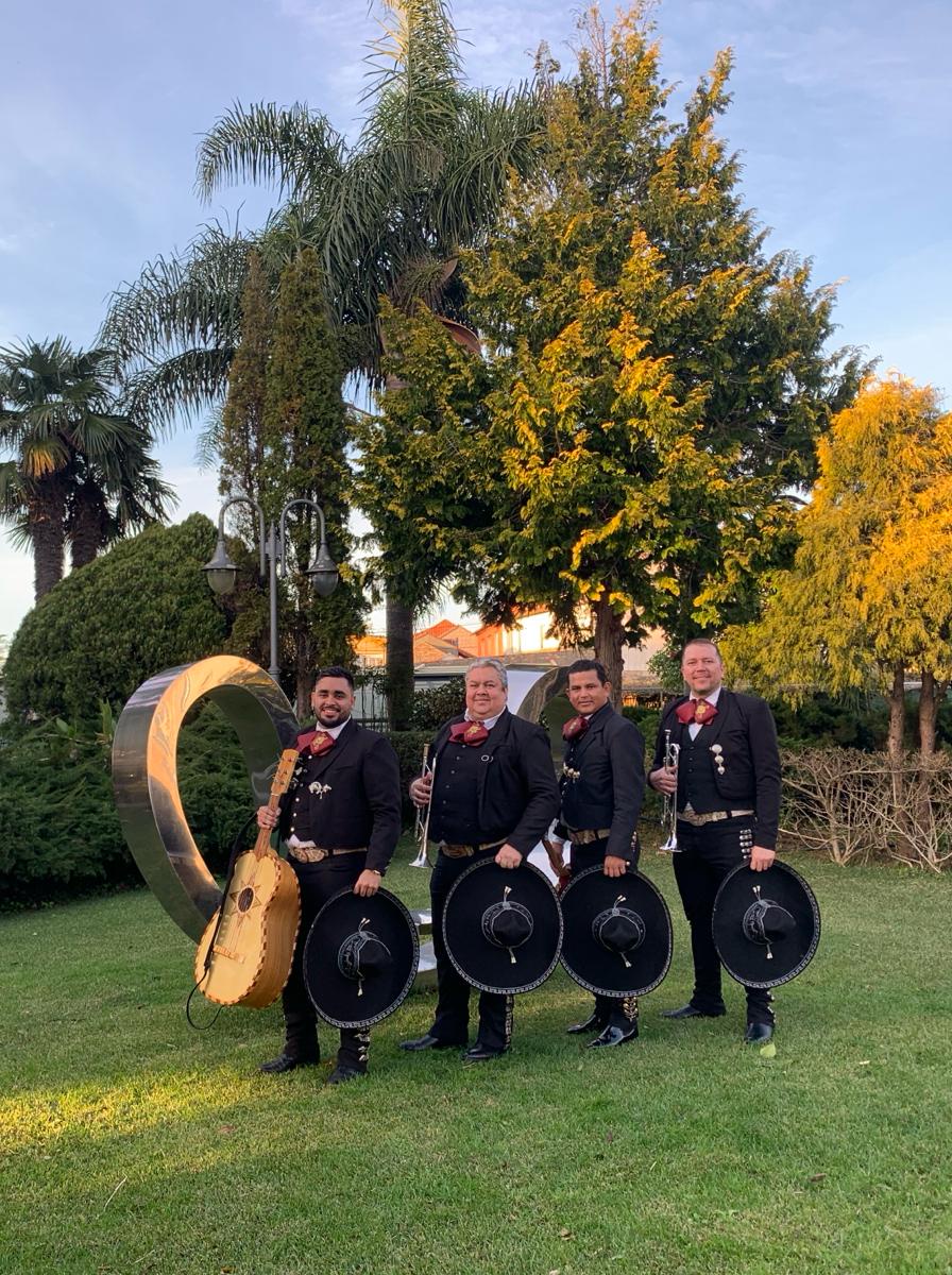 Mariachi vigo