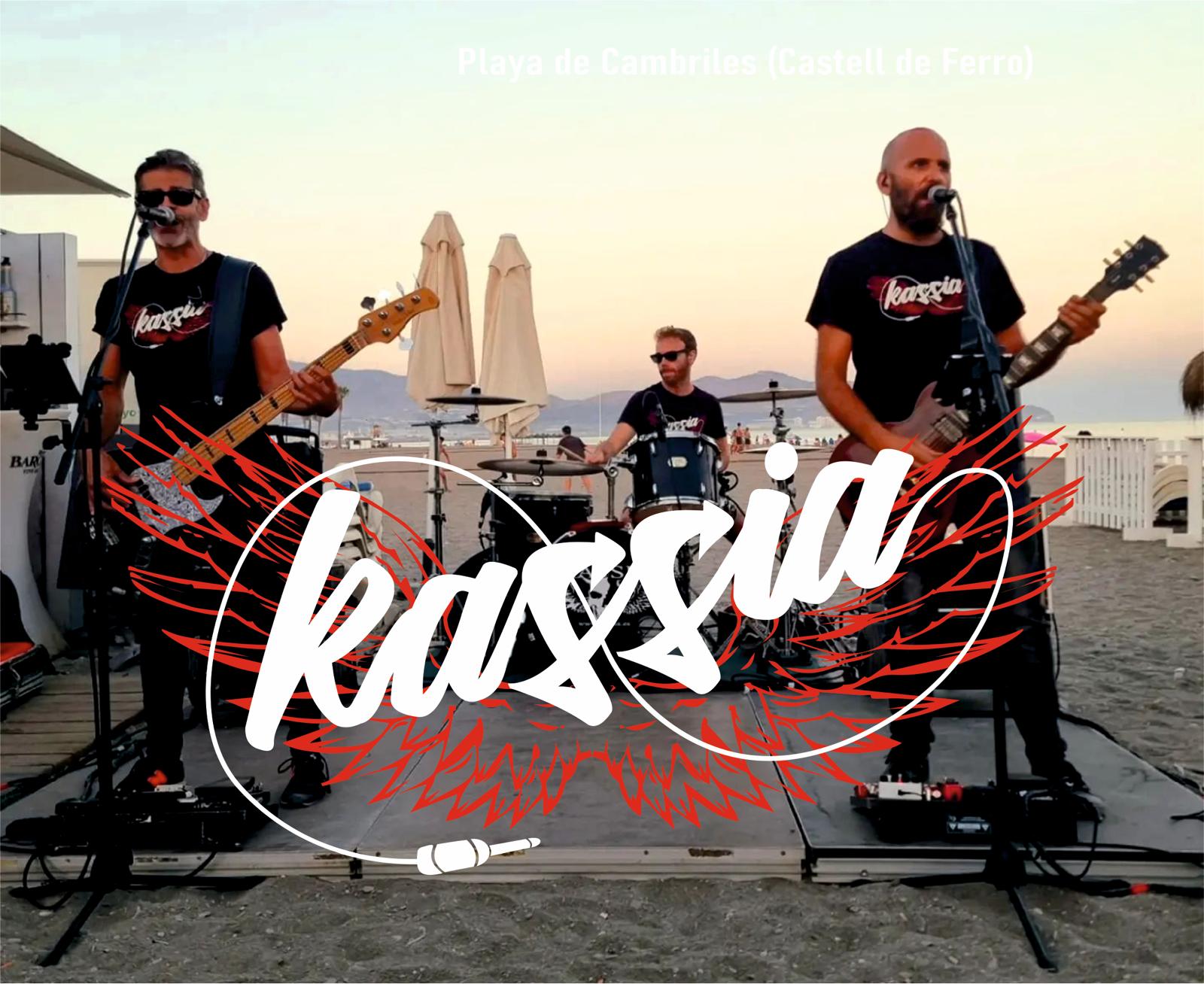 Kassiarockband