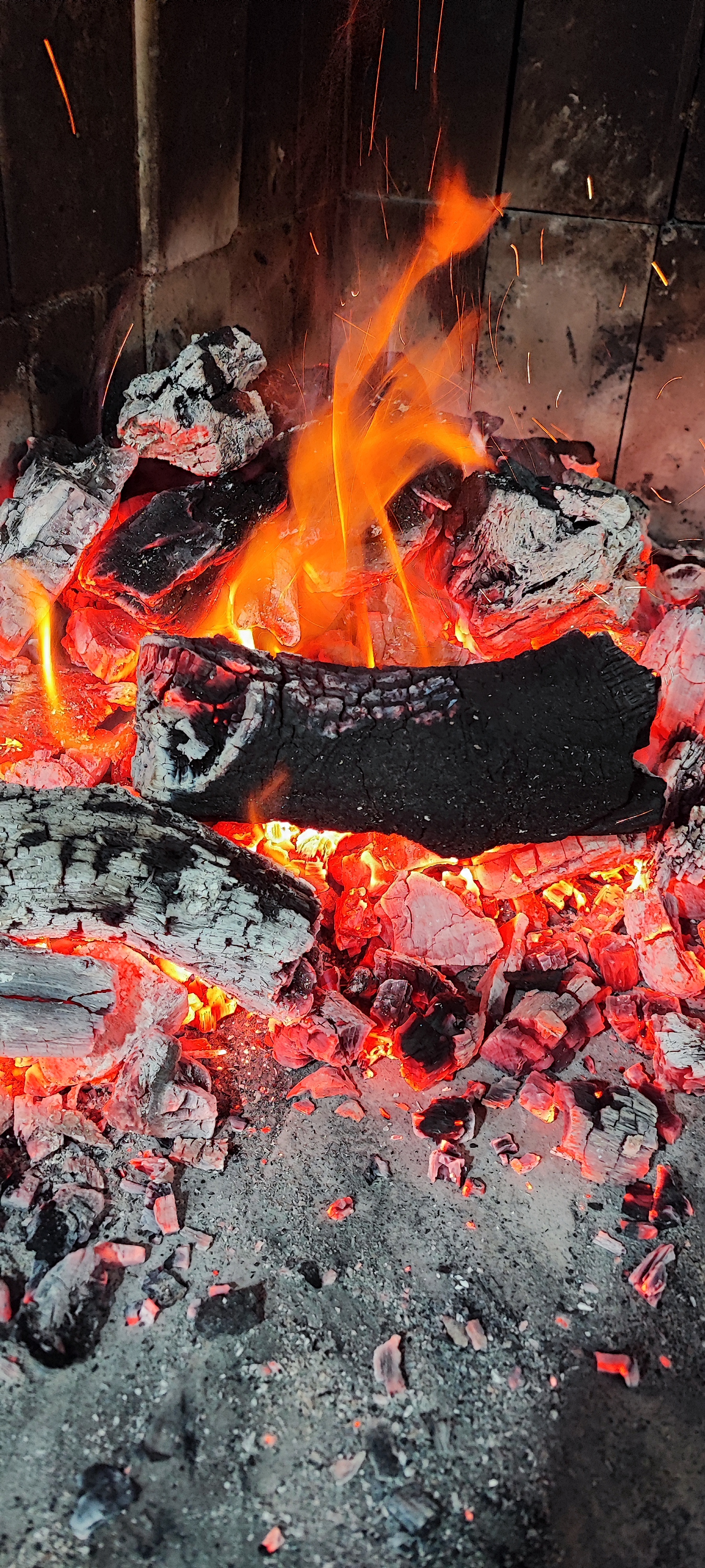 Catering a la parrilla
