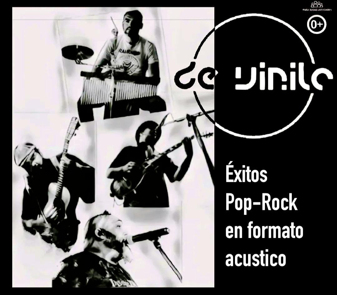 dE vinilo