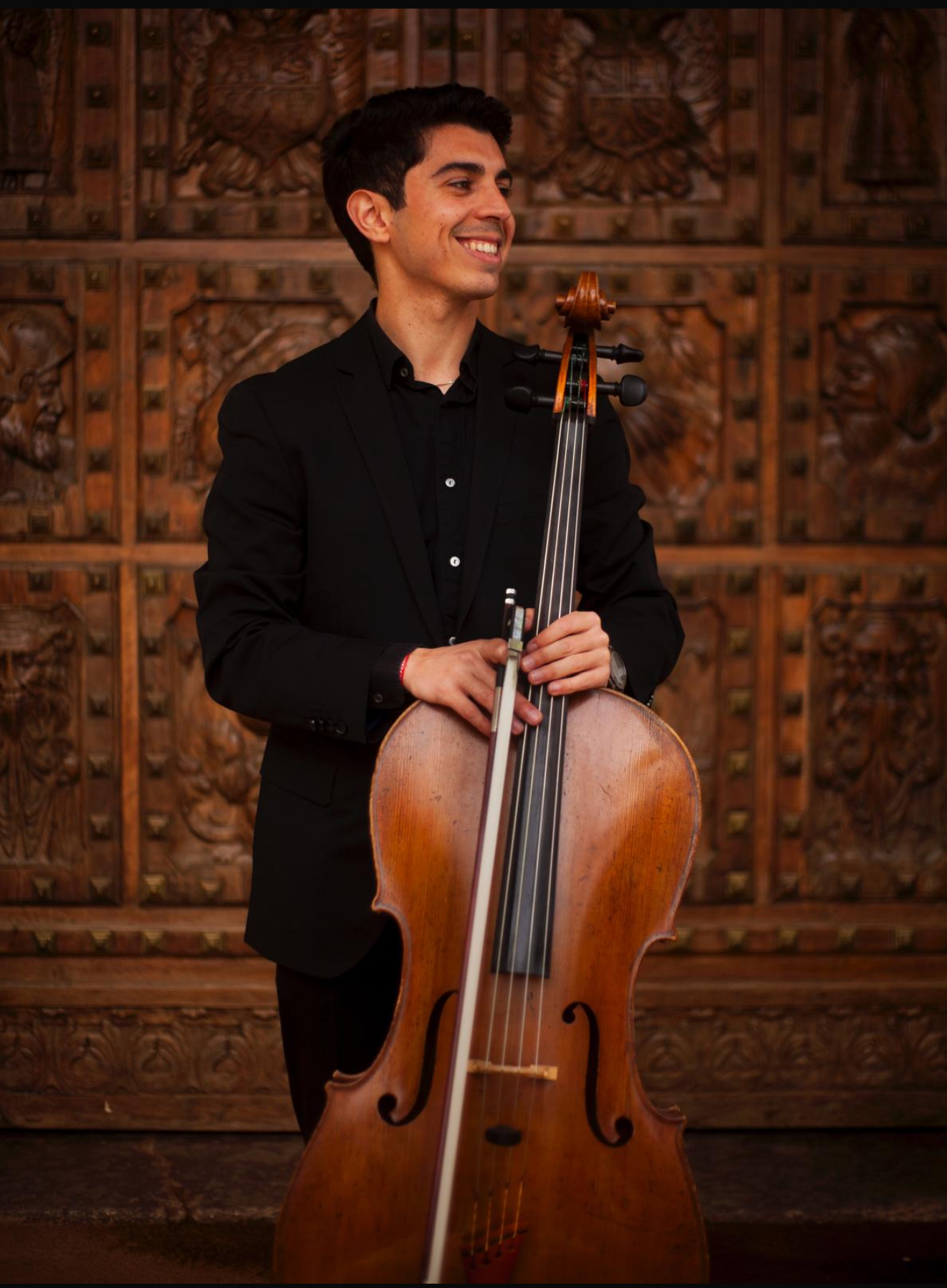 Rafa Cello Music