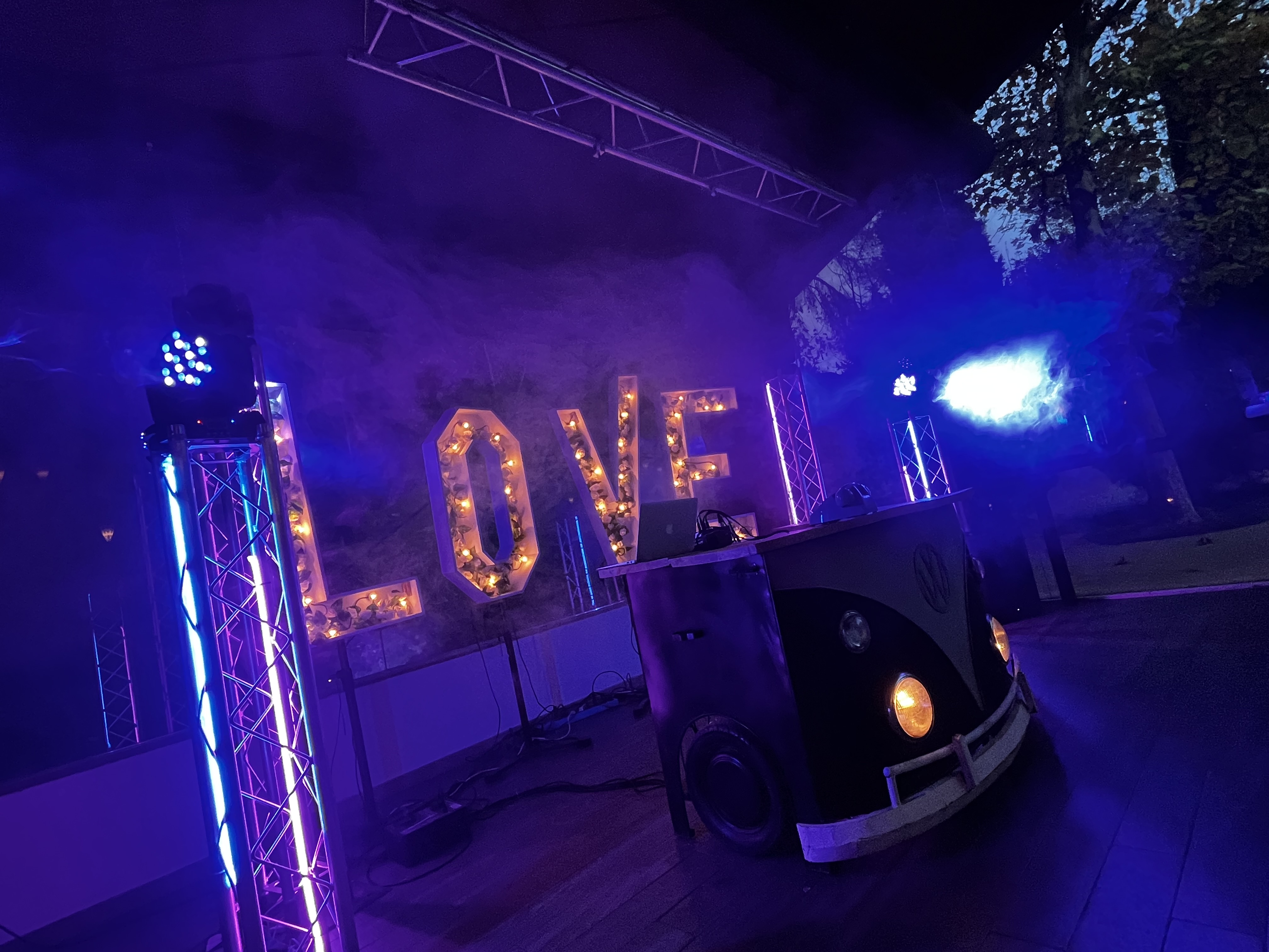 JC bodas y eventos