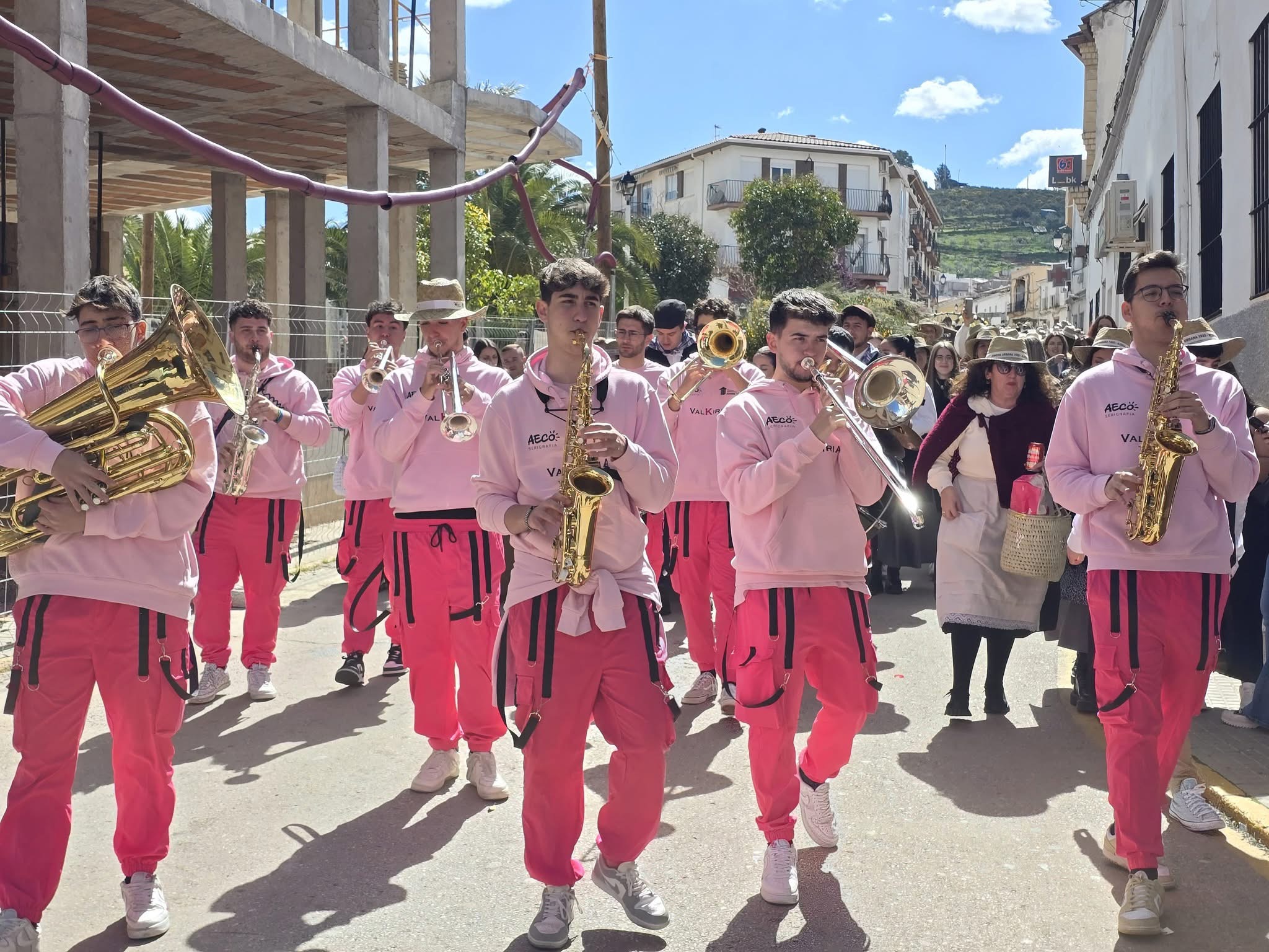 Charanga Impacto