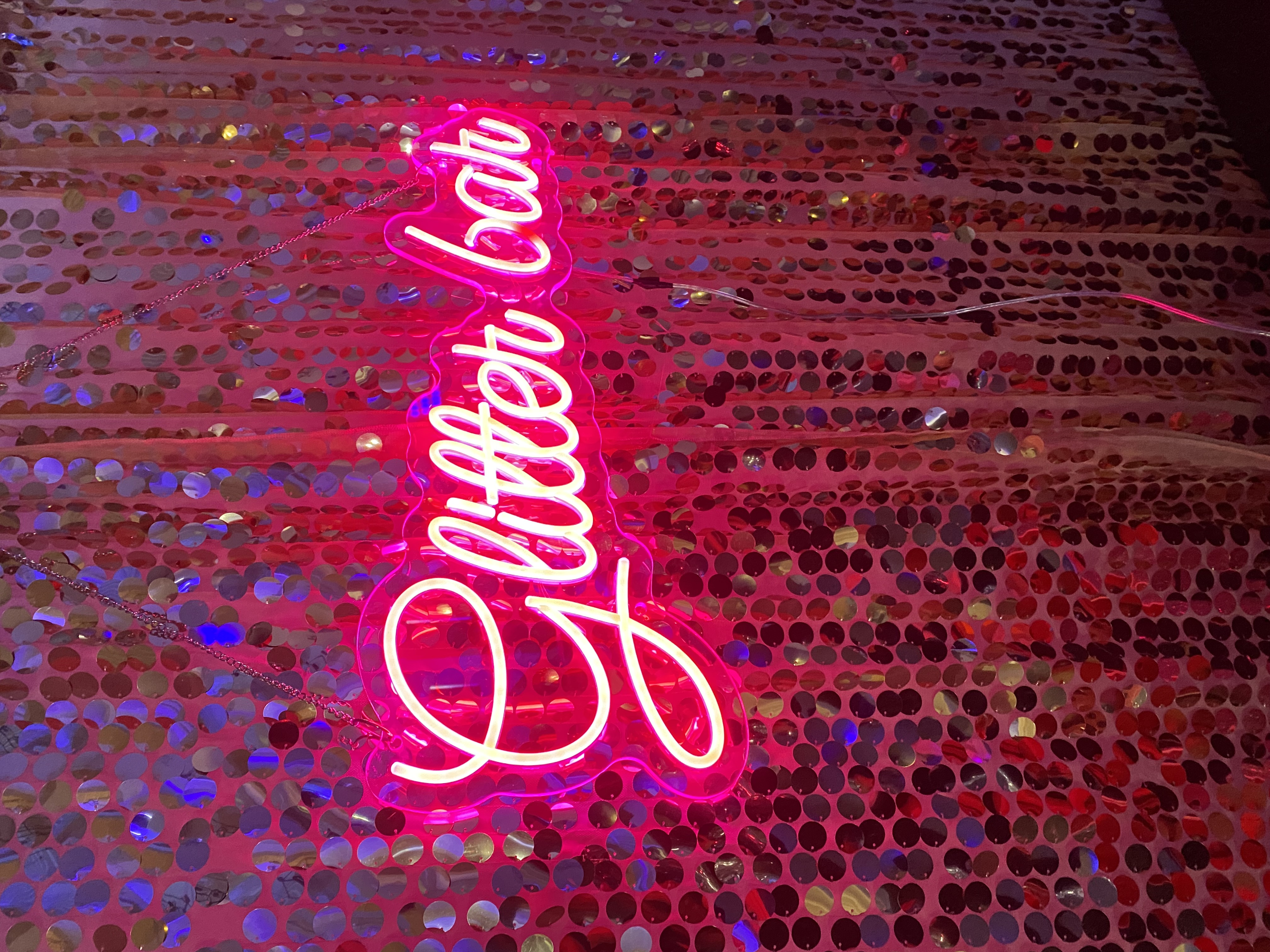 Glitter bar Cádiz