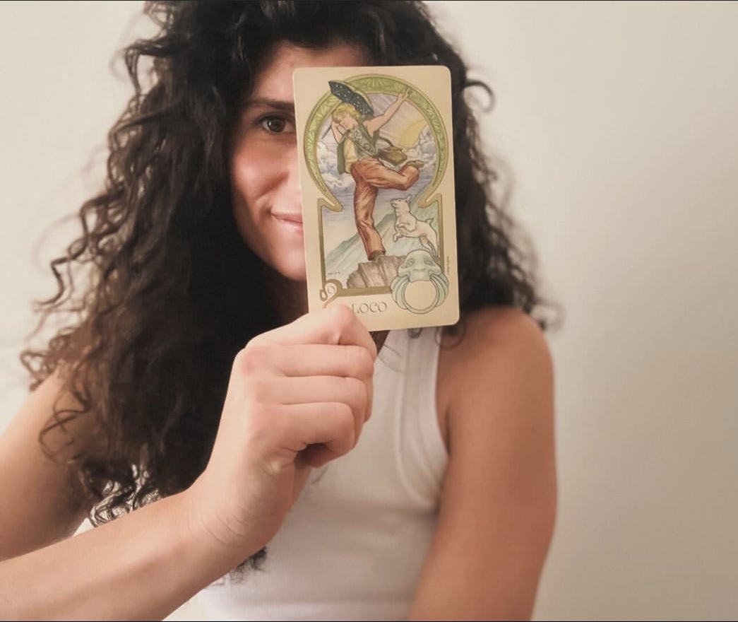 Estefania Tarot Evolutivo