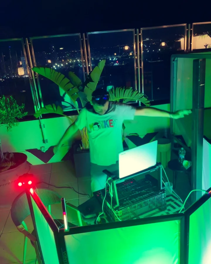 Dj Faronheit