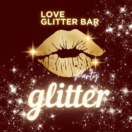 Love Glitter Bar