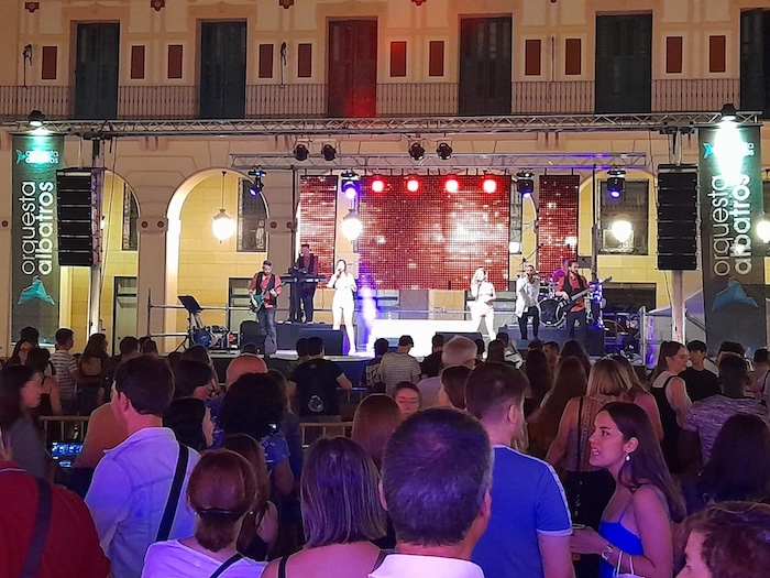 Orquesta Albatros