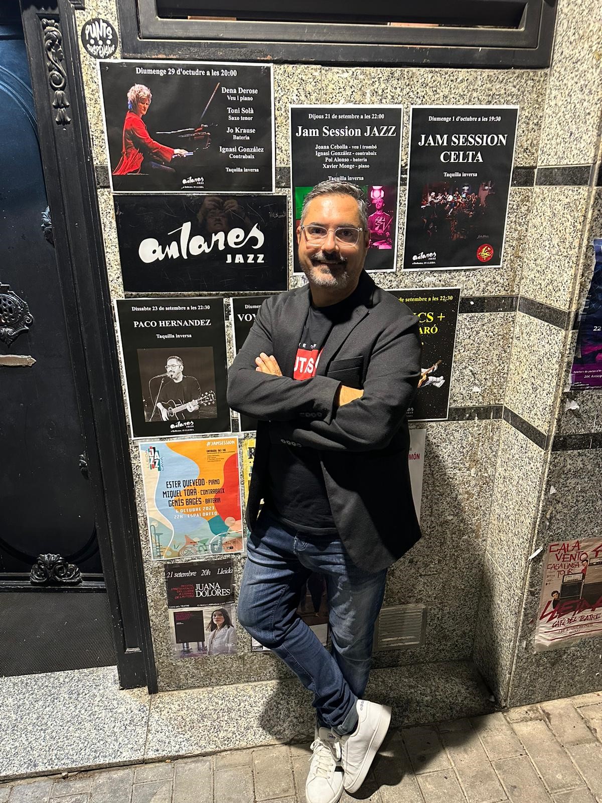 Paco Hernandez