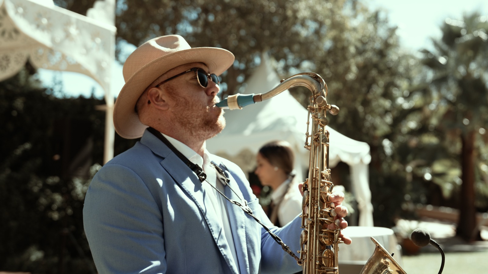 Manu Tenor Sax
