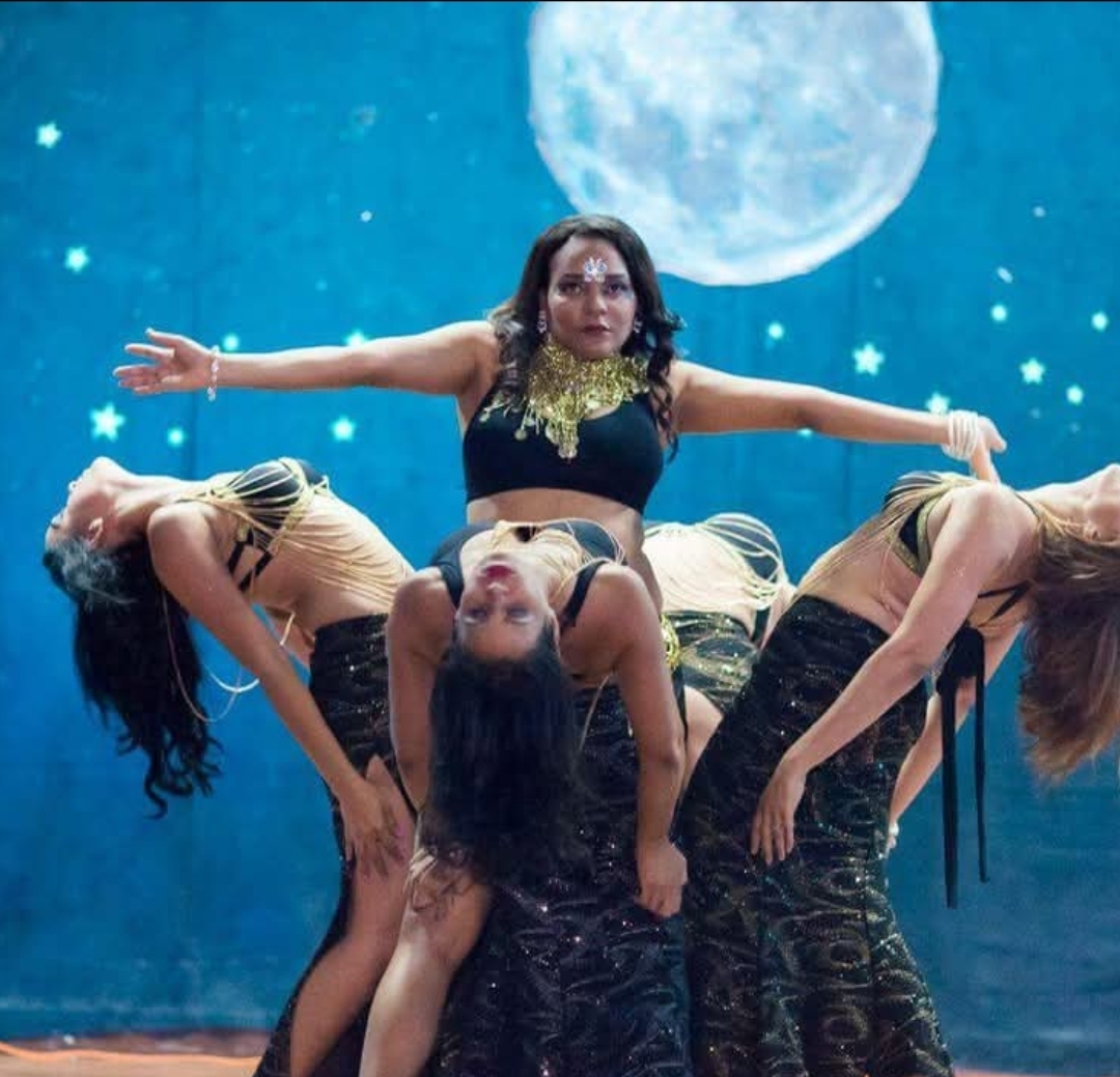 Ariesh Dance