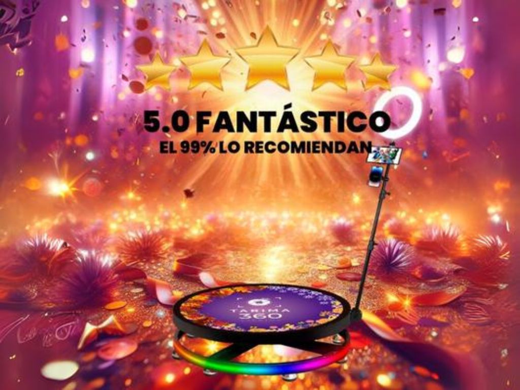 Tarima 360 Eventos
