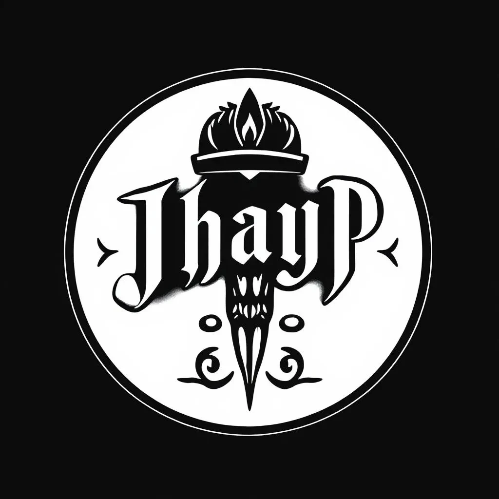 JhayP tattoo
