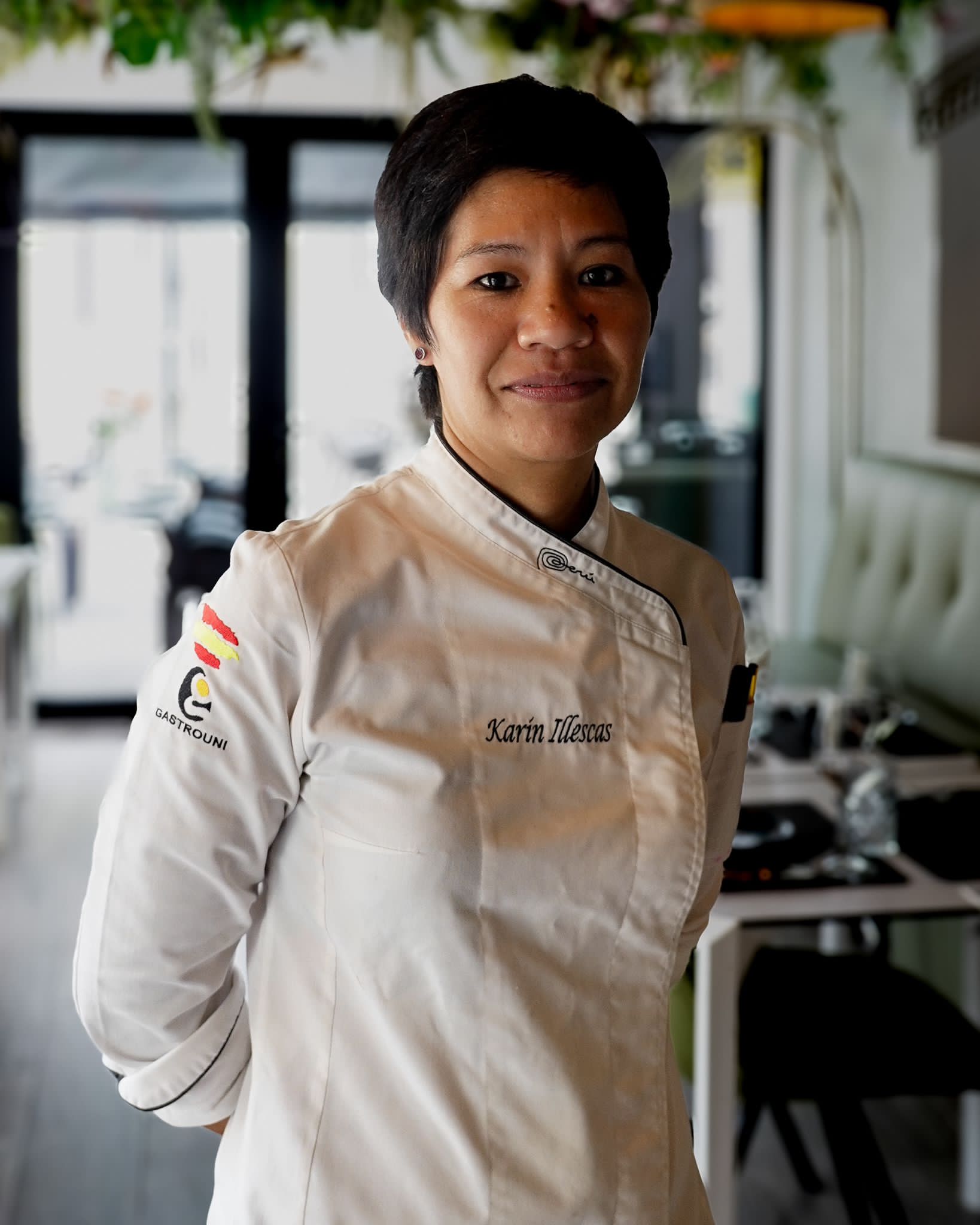 CHEF KARIN