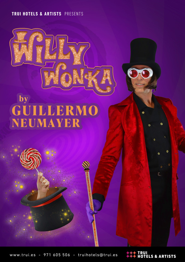 Willy wonka